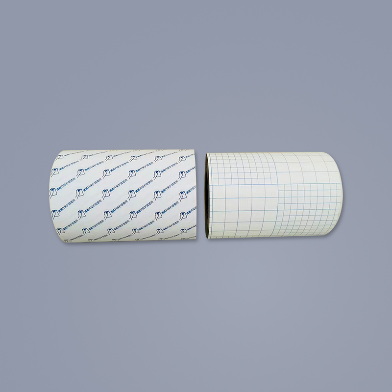 Rézlemez papír kioldó papír