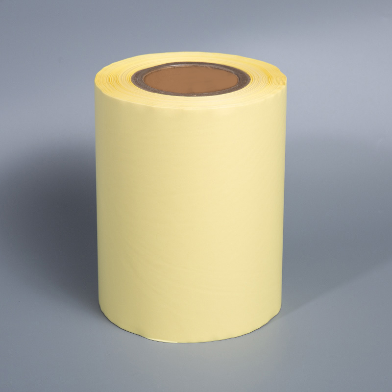 Sárga rács kioldó papír