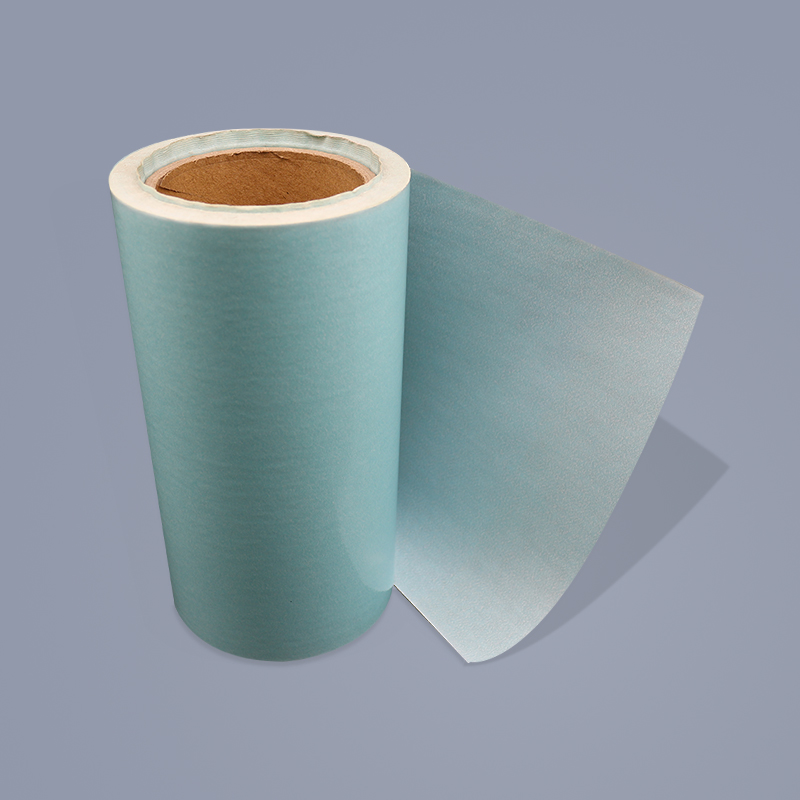 Kék szemcsés kioldópapír