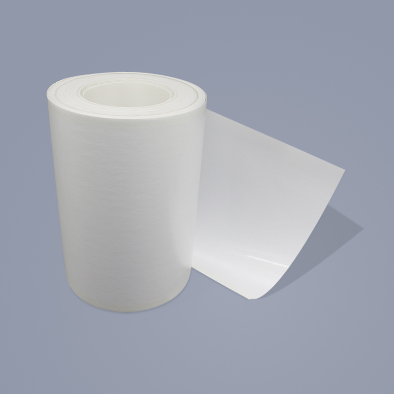 Fehér szemcsés dombornyomott kioldópapír