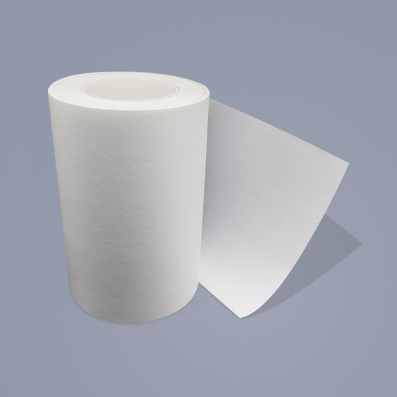 Fehér kioldópapír