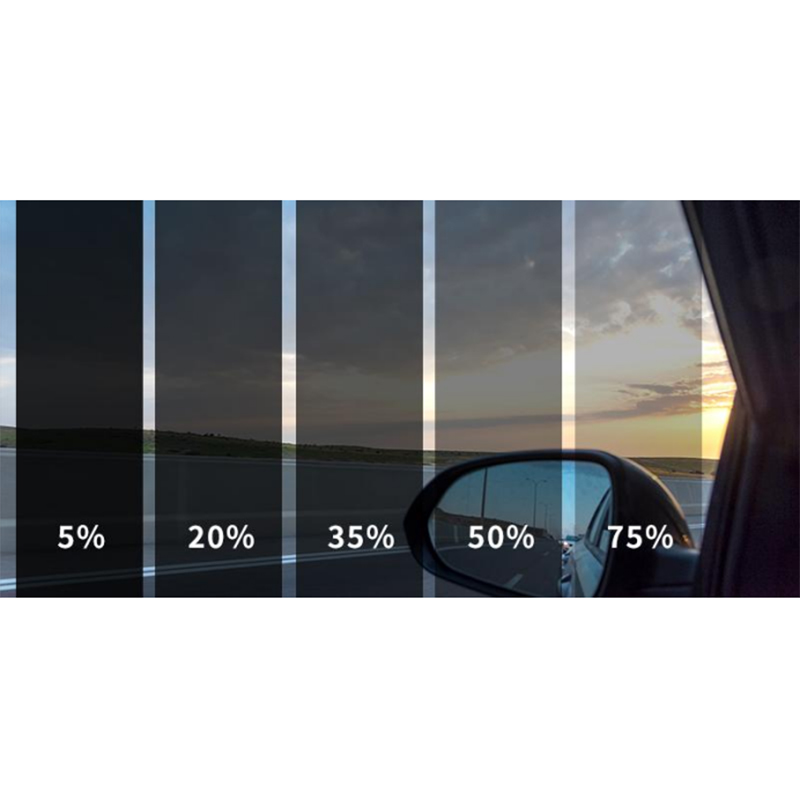 Autó ablakfilm Autó ablakfilm