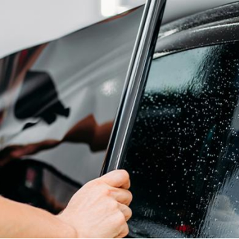 Autó ablakfilm Autó ablakfilm